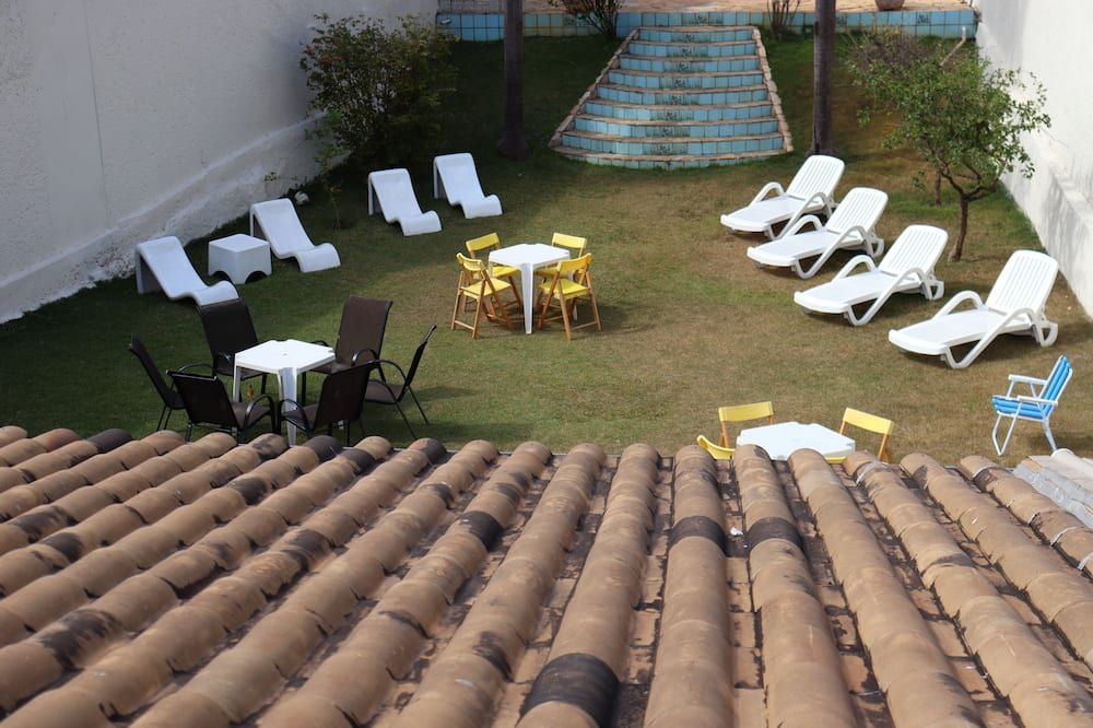 Woods Hostel - Belo Horizonte