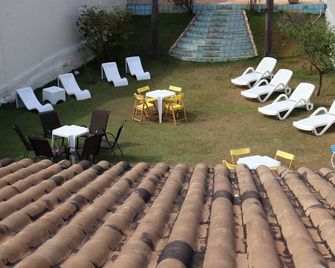 Woods Hostel - Belo Horizonte