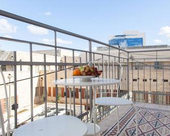 Carmel Apartments - Haifa - Balcó