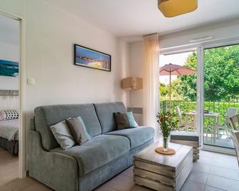 Le Kichen - Appt proche de la plage - Bénodet - Living room