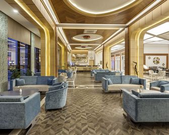 Glamour Resort & Spa - Side - Sala de estar