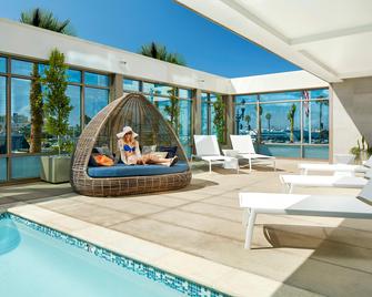 Homewood Suites by Hilton San Diego Downtown/Bayside - San Diego - Bangunan