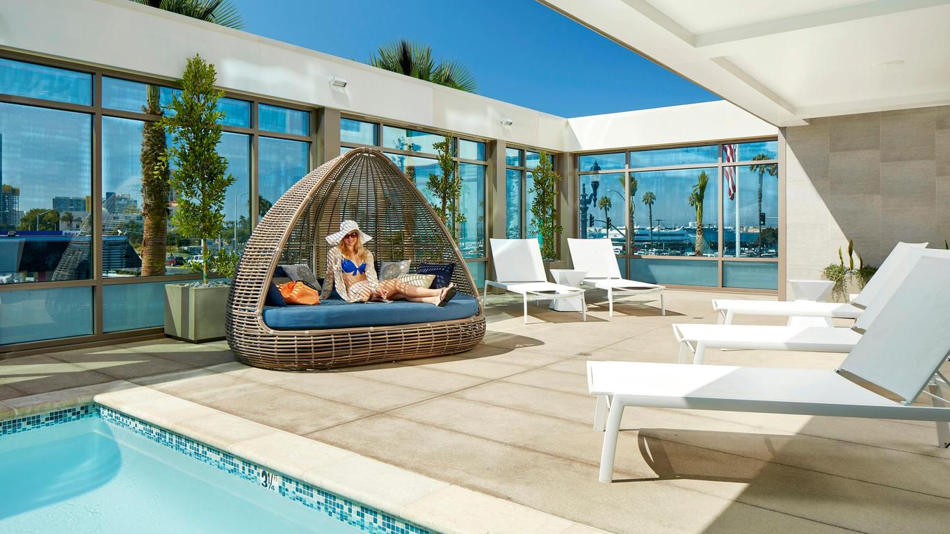 Homewood Suites by Hilton San Diego Downtown/Bayside