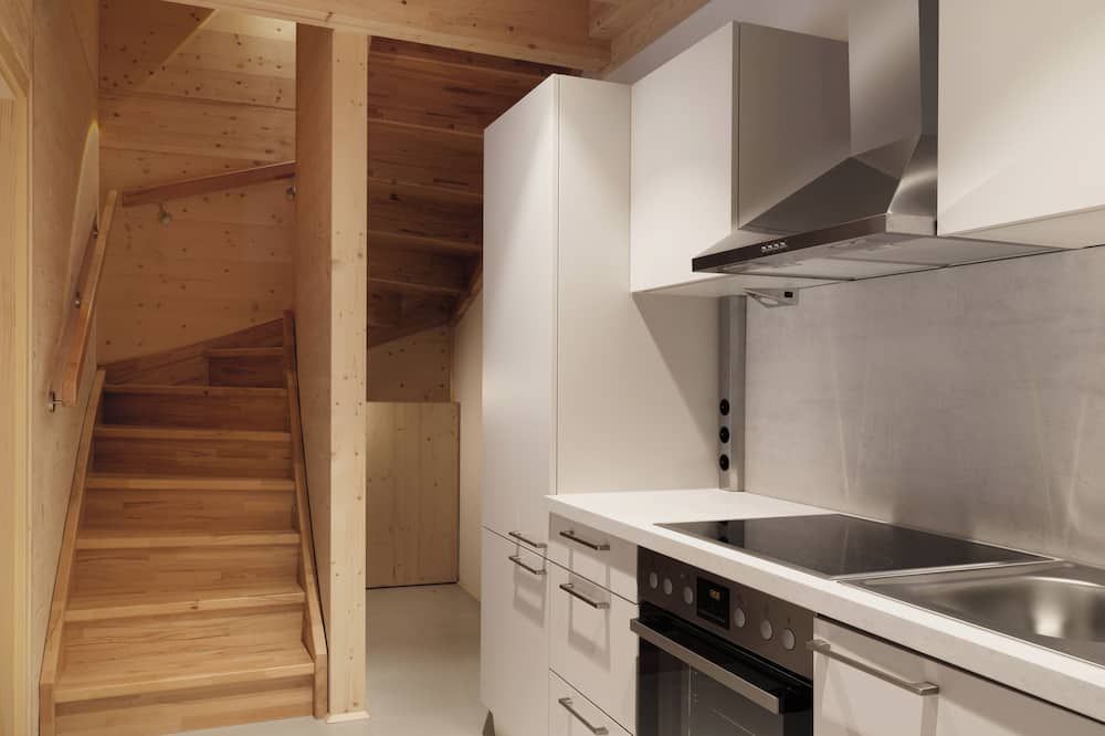 موندهولس - أيربان إن 24-7 - انسبروك - مطبخ