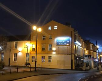 The New Brighton Hotel - Wallasey - Budova