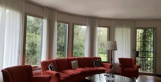 Villa Mase - Ravenna - Living room