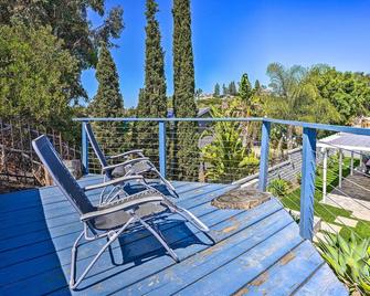 Sunny Orange County Abode with Fire Pit and Backyard! - Mission Viejo - Balcony