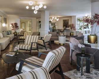 Badischer Hof Baden-Baden - Leonardo Limited Edition - Baden-Baden - Lounge