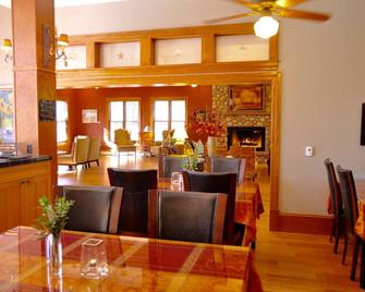 The Bradley Boulder Inn - Boulder - Jídelna