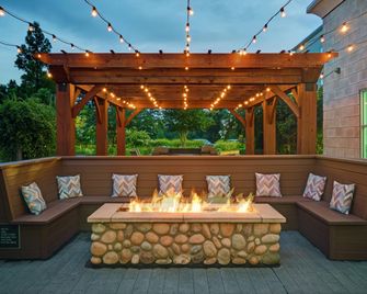 Homewood Suites by Hilton Hamilton - Trenton - Balkon