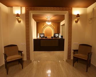 Sinon Baga Retreat - Baga - Recepce