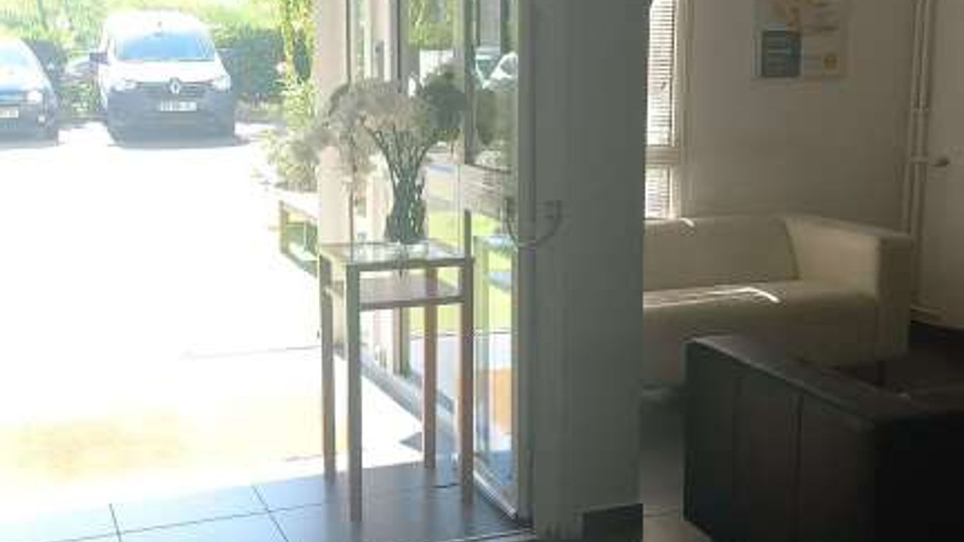 Hotel Premiere Classe Orly Rungis