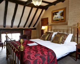 The Coleshill by Greene King Inns - Birmingham - Bedroom