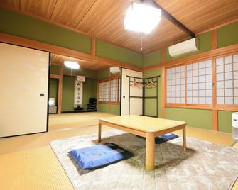 Koya/Koyasan Shukubo Komyoin - Koya