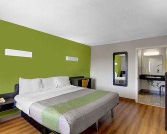 Motel 6 Charles Town - Charles Town - Schlafzimmer