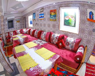 Rina Hostel - Agadir - Restaurant