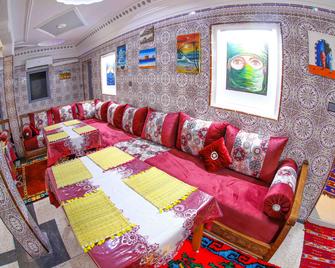 Rina Hostel - Agadir - Restaurant