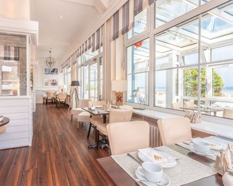 Strandschlösschen - Lübeck - Restaurant