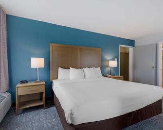 Comfort Inn and Suites Alexandria West - İskenderiye - Yatak Odası