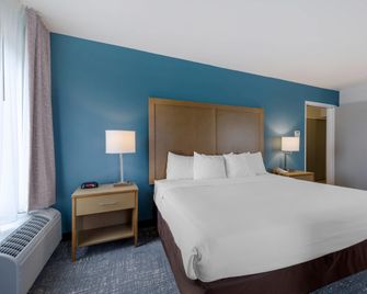 Comfort Inn and Suites Alexandria West - Alexandria - Chambre