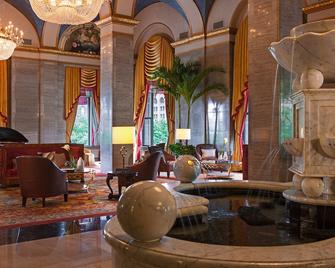 Renaissance Cleveland Hotel - Cleveland - Lobby