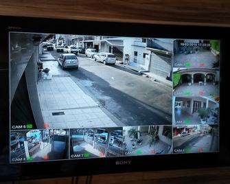 亞馬遜尼亞伊取青年旅舍 - 馬瑙斯 - 大廳