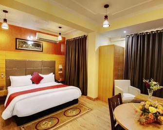 The Grand Mamta - Srinagar - Bedroom