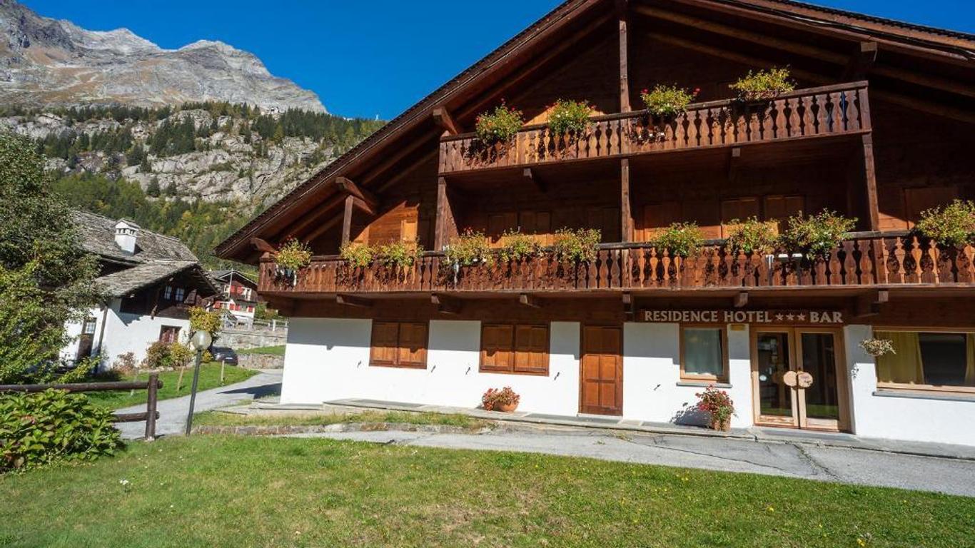 Residence Monterosa