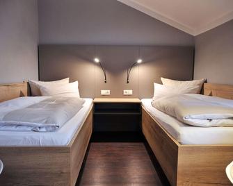 Hotel am Berghang - Bad Bentheim - Bedroom