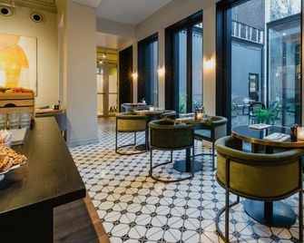 Hotel Monastère Maastricht - Maastricht - Buffet