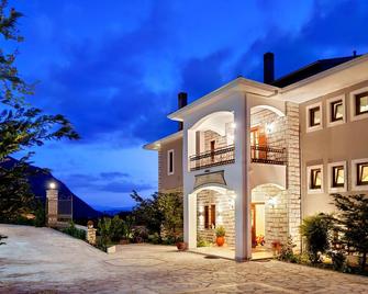 Konitsa Mountain Hotel - Konitsa - Building
