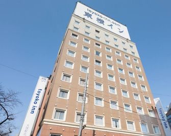 Toyoko Inn Tokyo Yamanote sen Otsuka eki Kita guchi No 2 - Tokyo - Byggnad