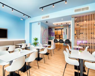 B&B Hotel Wien-Meidling - וינה - מסעדה