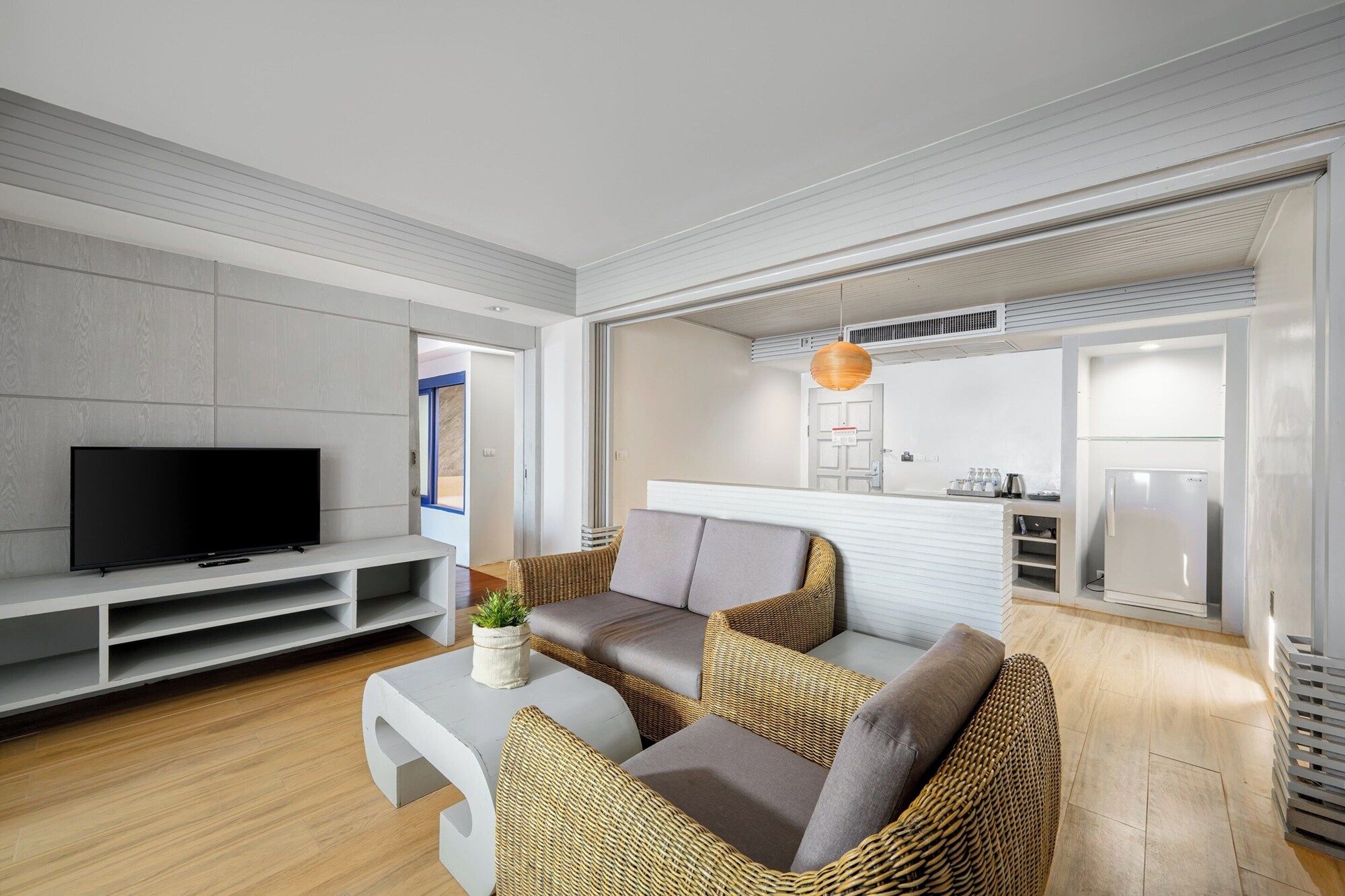 أندامانترا ريزورت آند فيلا فوكيت - باتونغ - غرفة معيشة