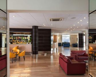 Virgilio Grand Hotel - Sperlonga - Lobby