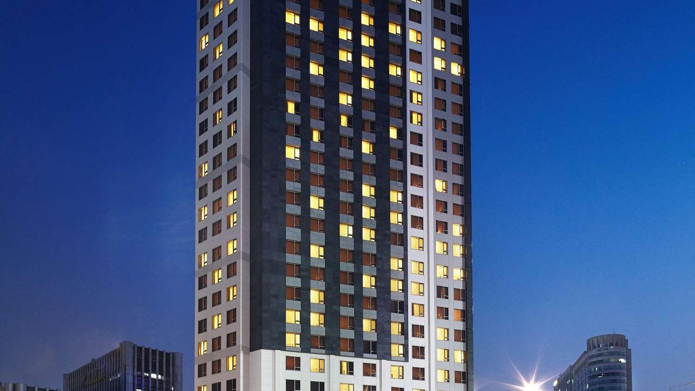 شيلا ستاي سيوديمون سيول ستيشن