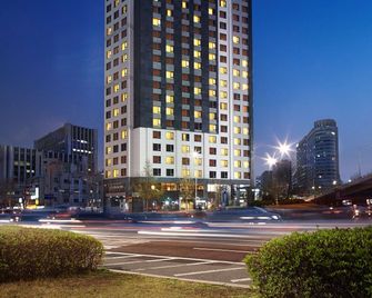 Shilla Stay Seodaemun (Seoul Station) - Söul - Byggnad