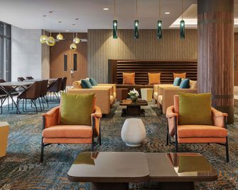 Pullman Rotorua - Rotorua - Lounge