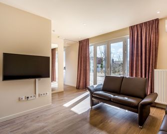 Hotel Donny - De Panne - Sala de estar