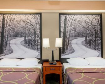 Super 8 by Wyndham Jasper - Jasper - Habitación