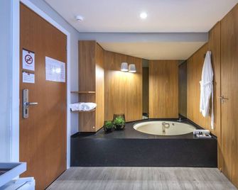 Hotel Melo - Balneário Camboriú - Bedroom