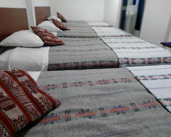 Casa Inn Hostal - Cusco - Bedroom