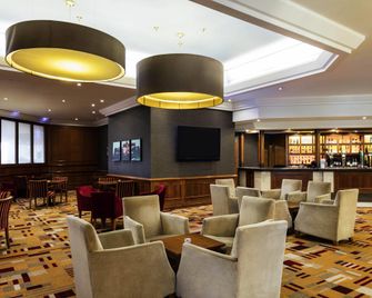 Mercure Daventry Court Hotel - Daventry - Sala de estar