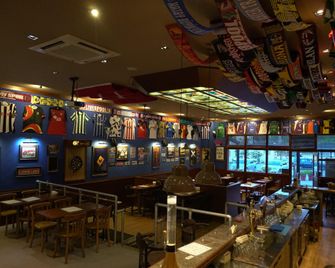 Anemon Manisa Hotel - Manisa - Bar