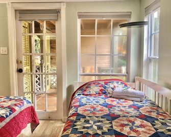 Madame Isabelle's House - ניו אורלינס - חדר שינה