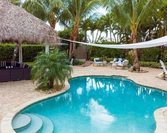 Jupiter Breeze Haven - Jupiter - Zwembad