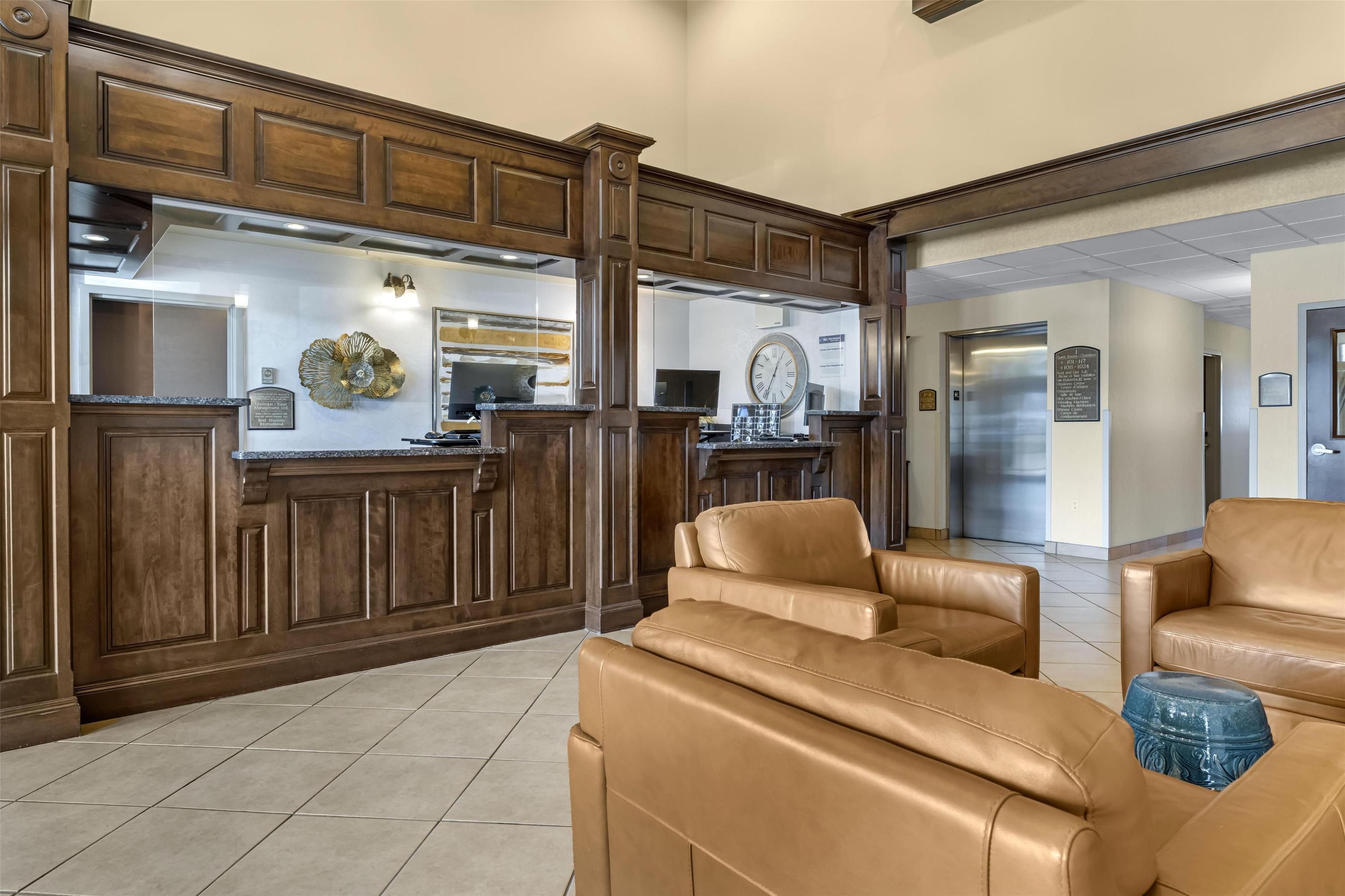 Best Western Plus Fredericton Hotel & Suites thumbnail 3