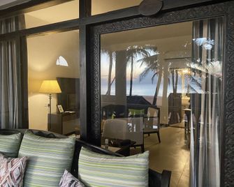 Suite Lanka - Hikkaduwa - Stue