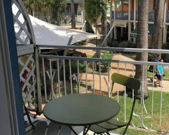 Appartement Lumineux A Les Trois-Ilets - 70 M2 - Vue Sur Mer - Les Trois-Îlets - Balcony