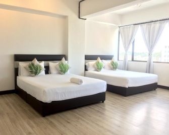 Nostalgia Stay - Kuala Terengganu - Bedroom